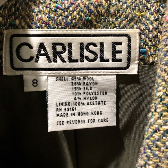 Carlisle Blazer - Picture 3 of 5